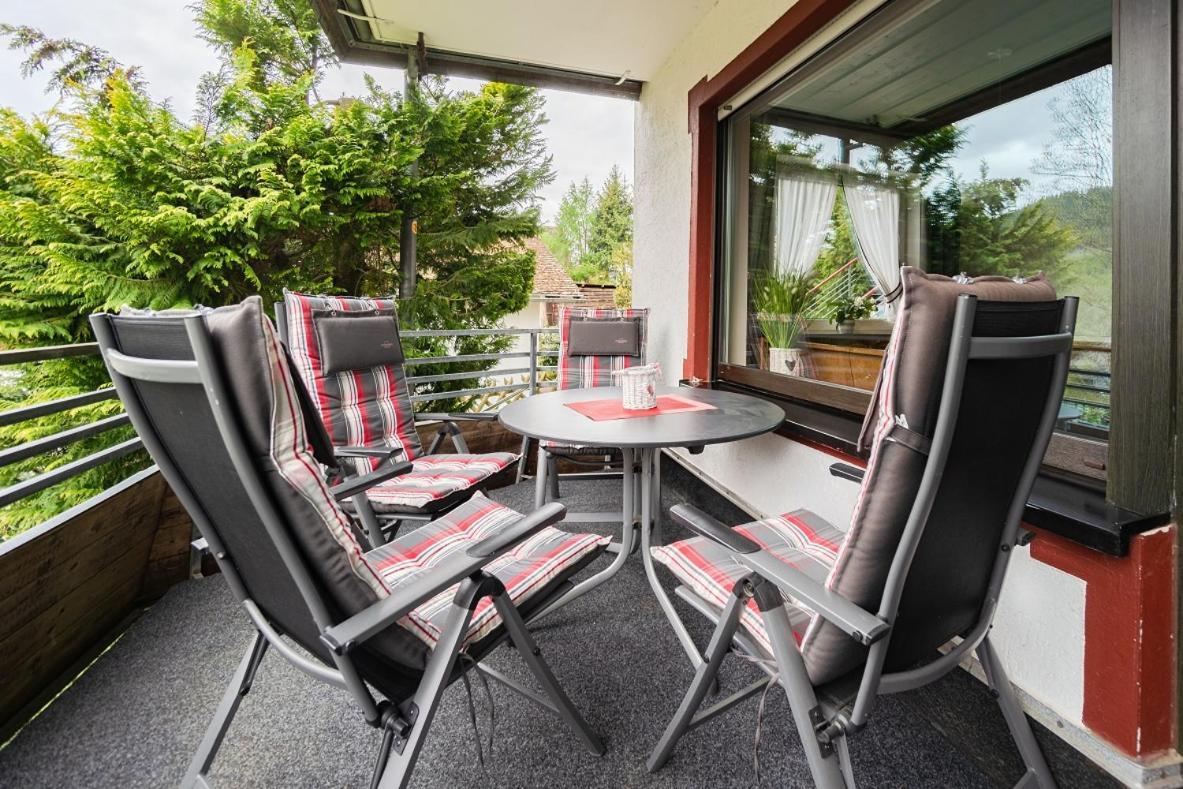 Bergglueck Willingen Apartment Willingen  Luaran gambar