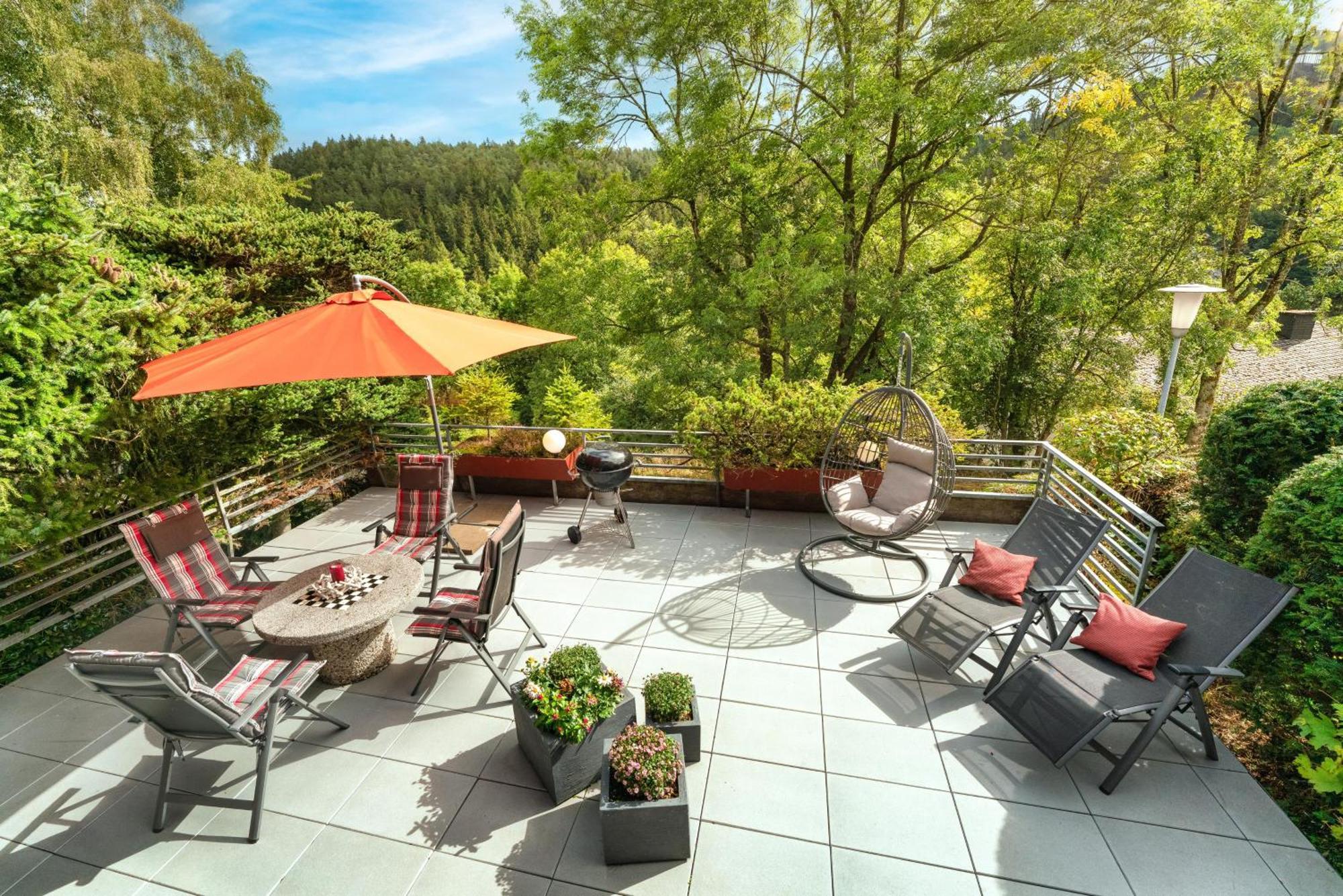 Bergglueck Willingen Apartment Willingen  Luaran gambar