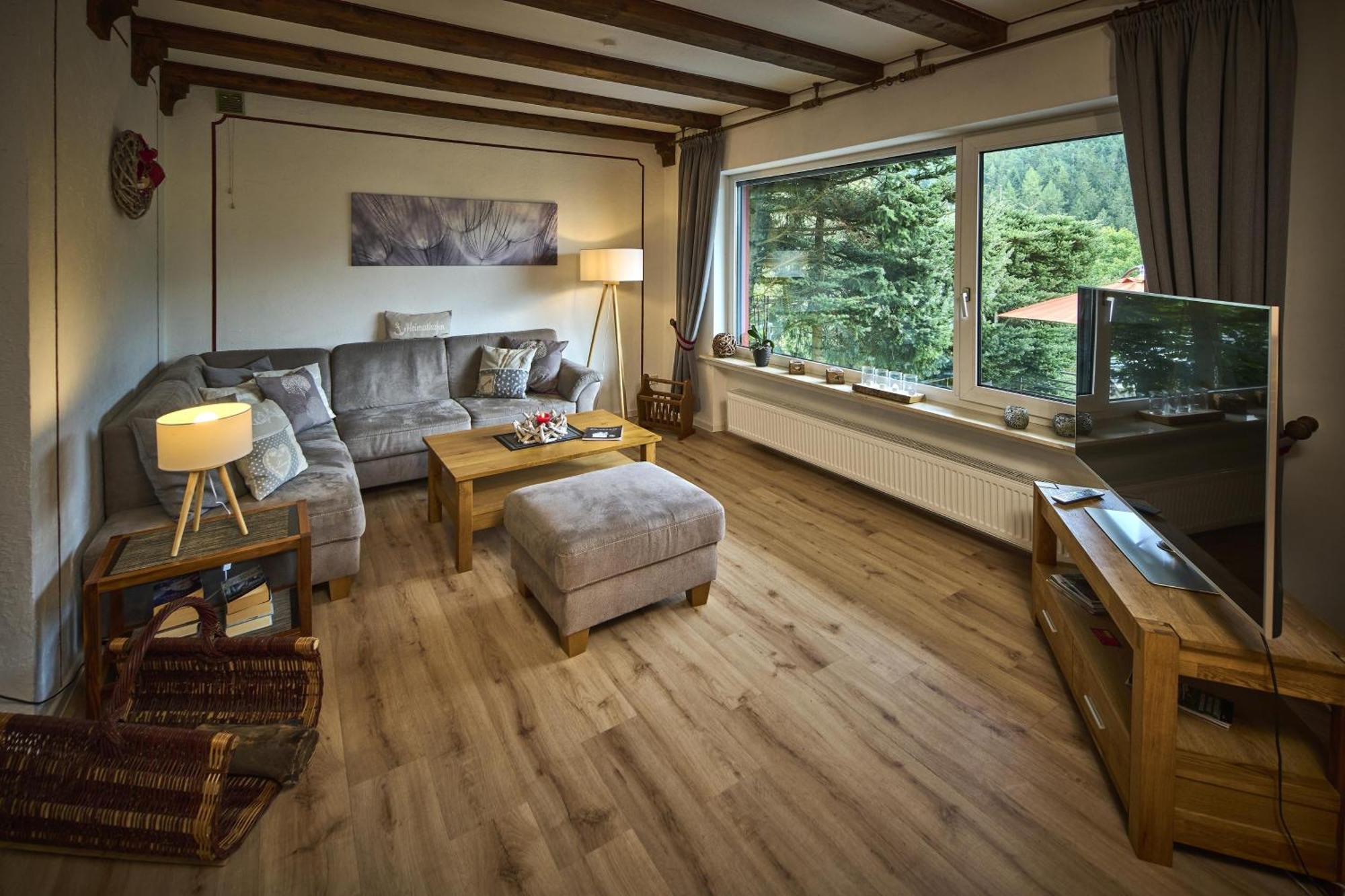 Bergglueck Willingen Apartment Willingen  Luaran gambar