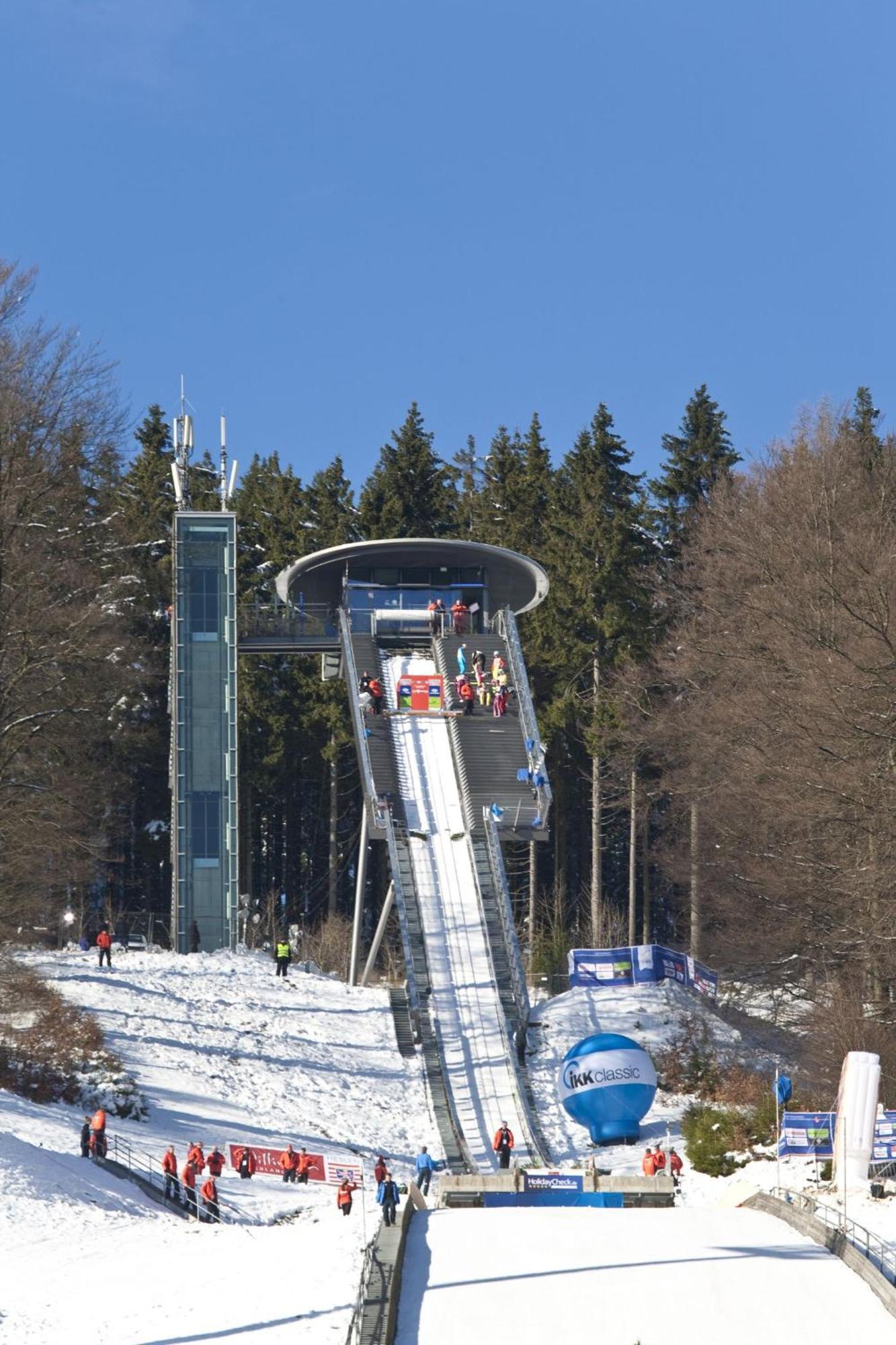Bergglueck Willingen Apartment Willingen  Luaran gambar
