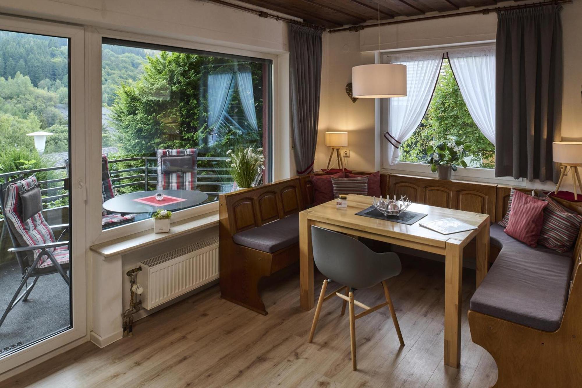 Bergglueck Willingen Apartment Willingen  Luaran gambar